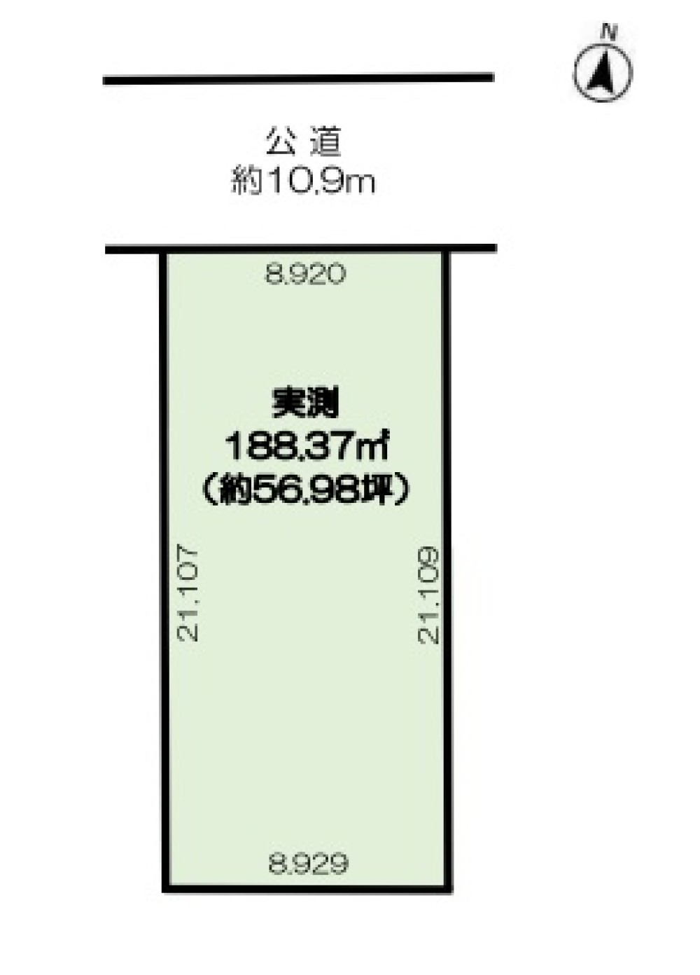 名古屋市瑞穂区田光町 画像1