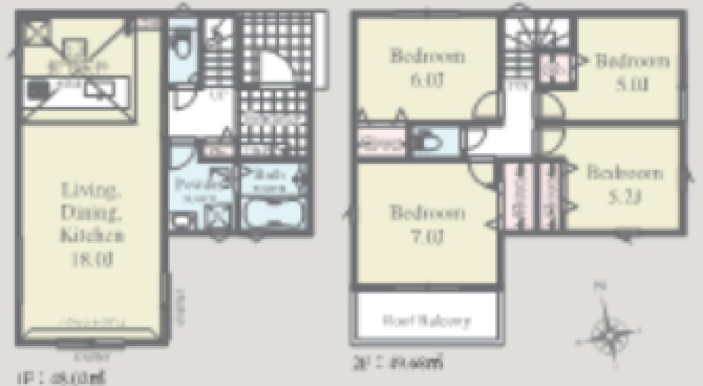 岡崎市中島町　01期　全2棟　2号棟 画像1