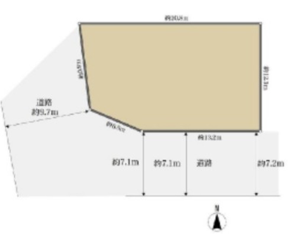 豊田市若林東町 画像1