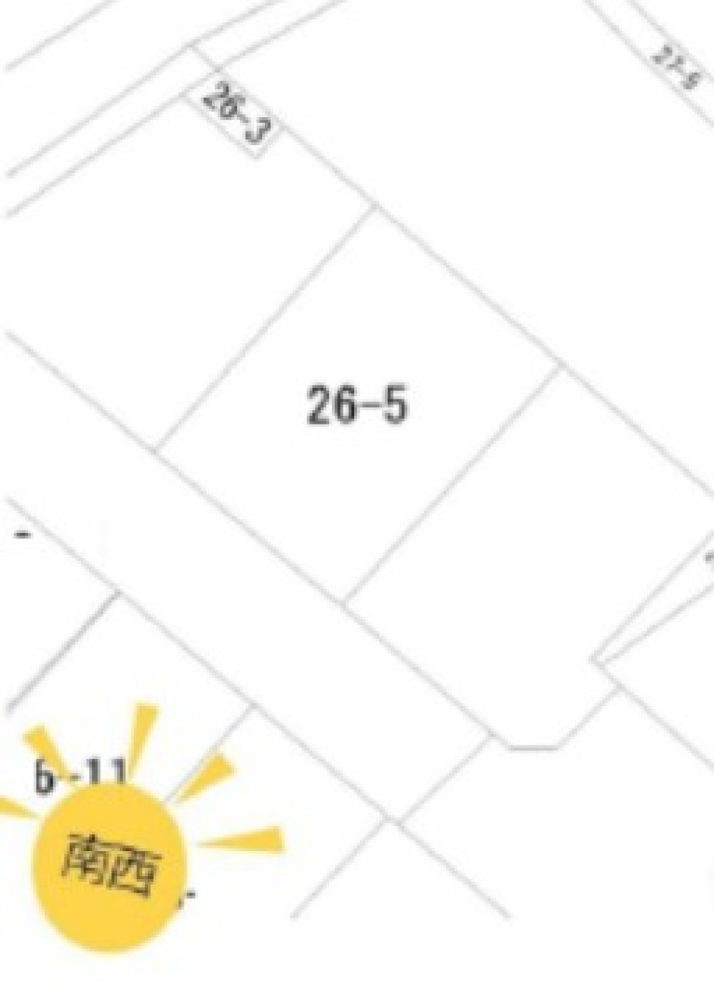 豊田市花園町 画像1