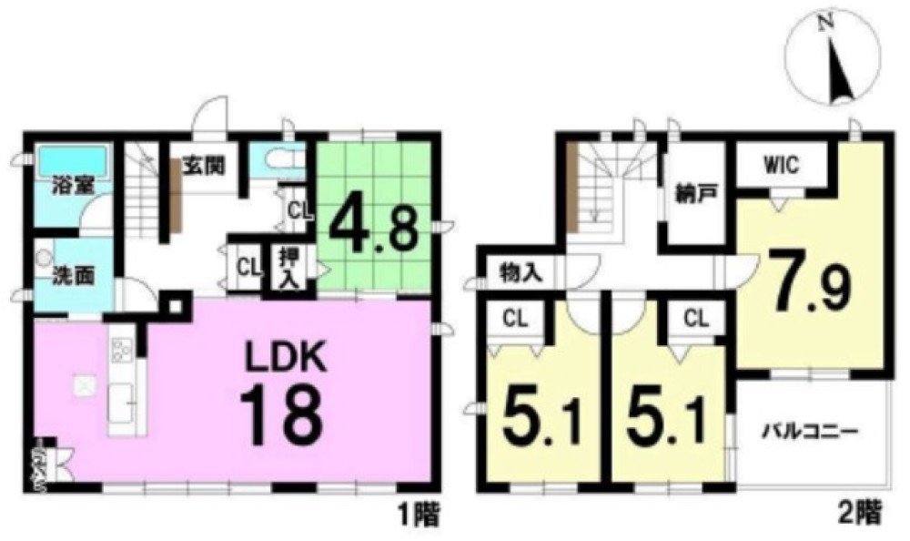 豊田市西中山町 画像1