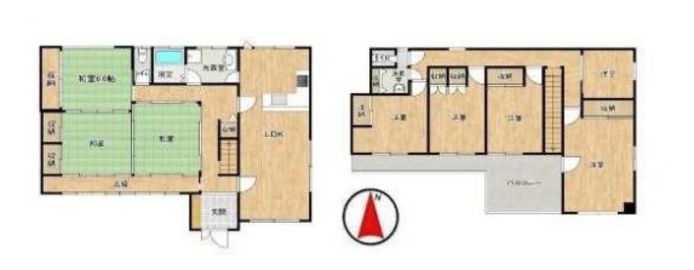 一宮市萩原町東宮重 画像1