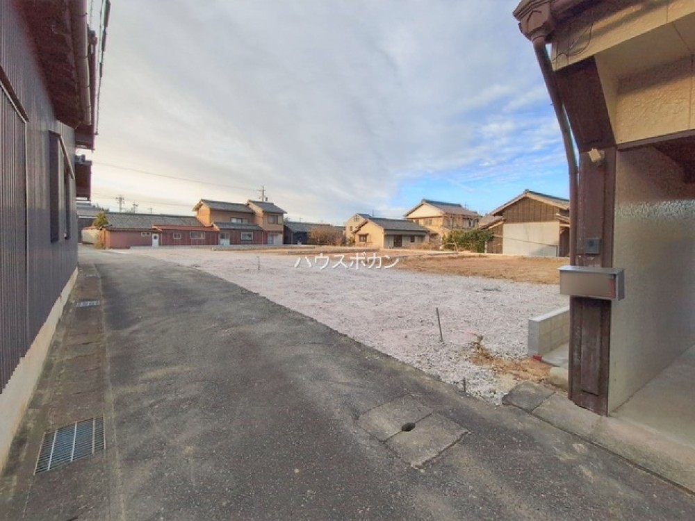 旭南小学校・旭南中学校区！