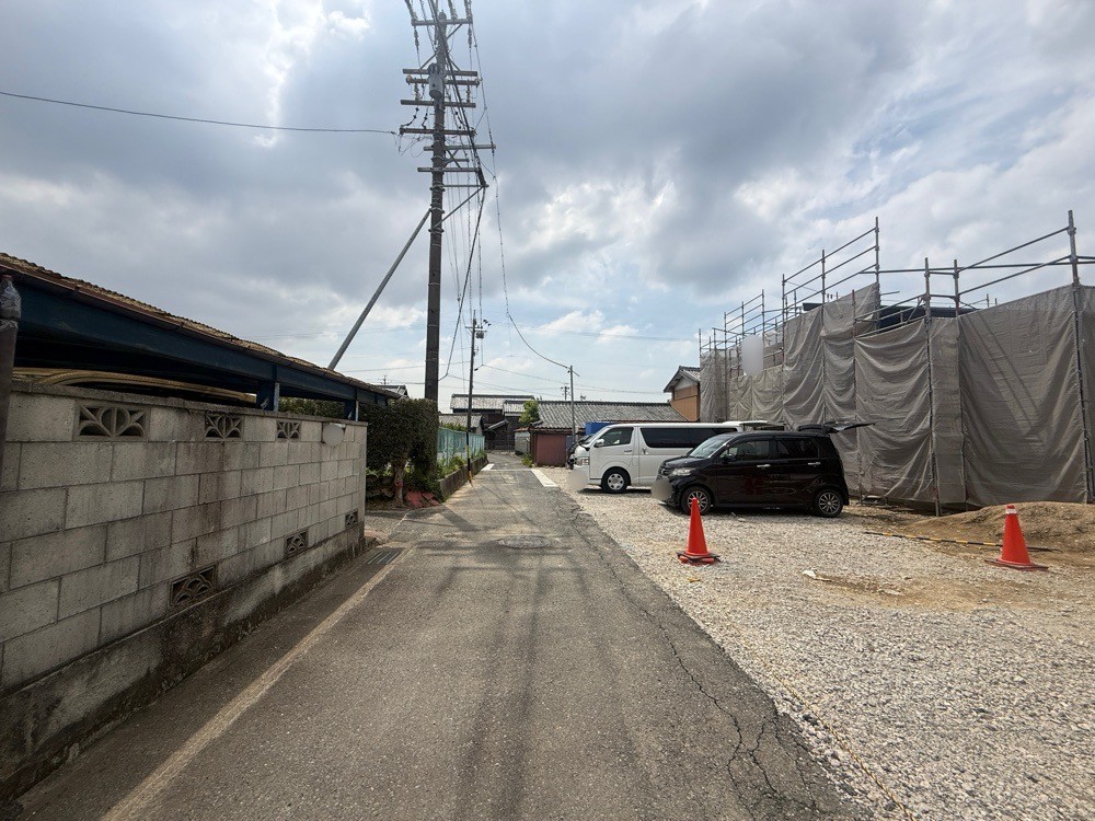 知多市金沢郷中　第2　全4棟　1号棟 画像6