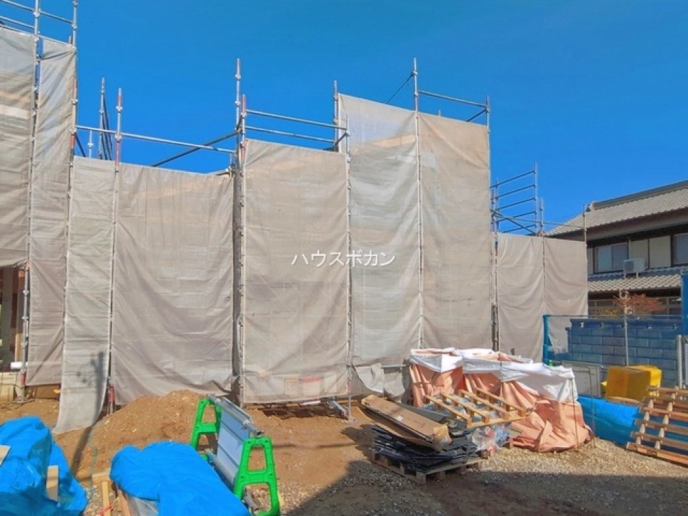 名鉄常滑線「新舞子」駅、車で約5分！