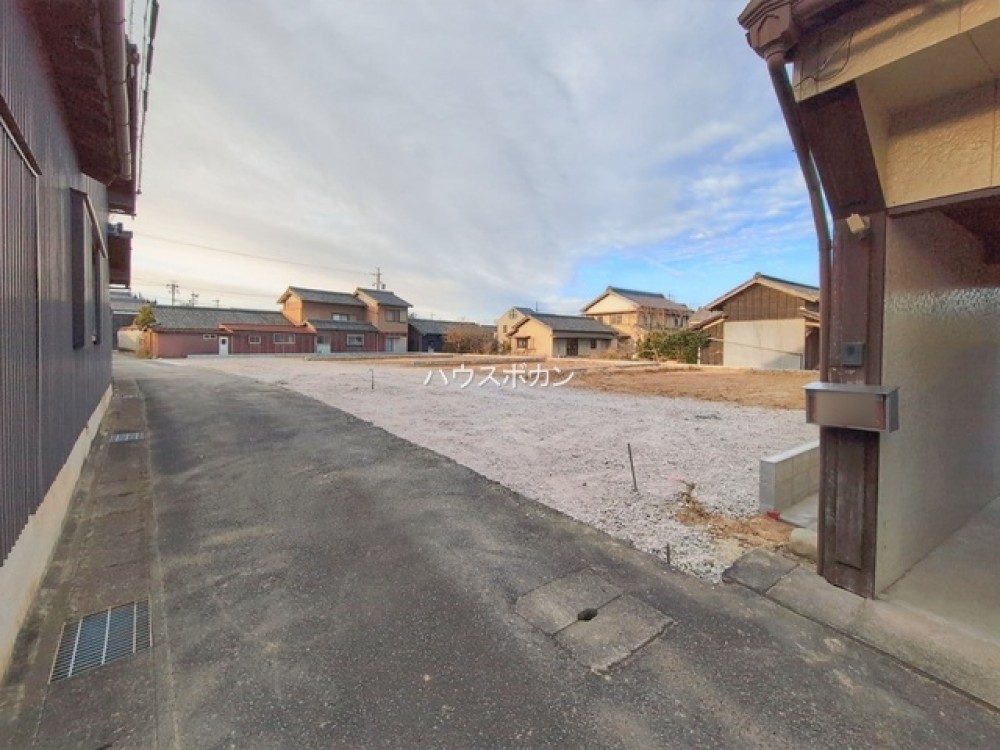 旭南小学校・旭南中学校区！