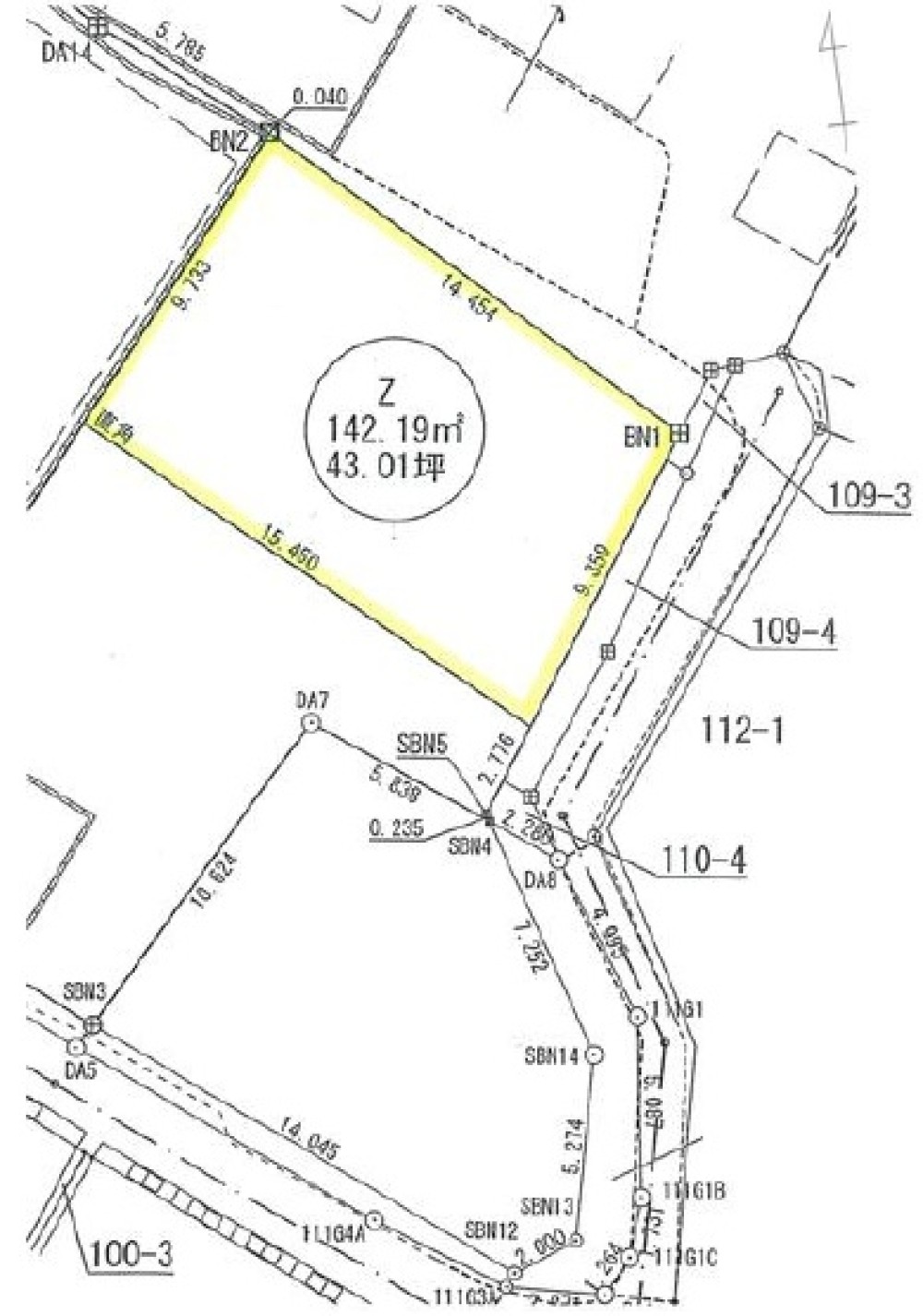 知多郡東浦町大字藤江字須賀 画像1
