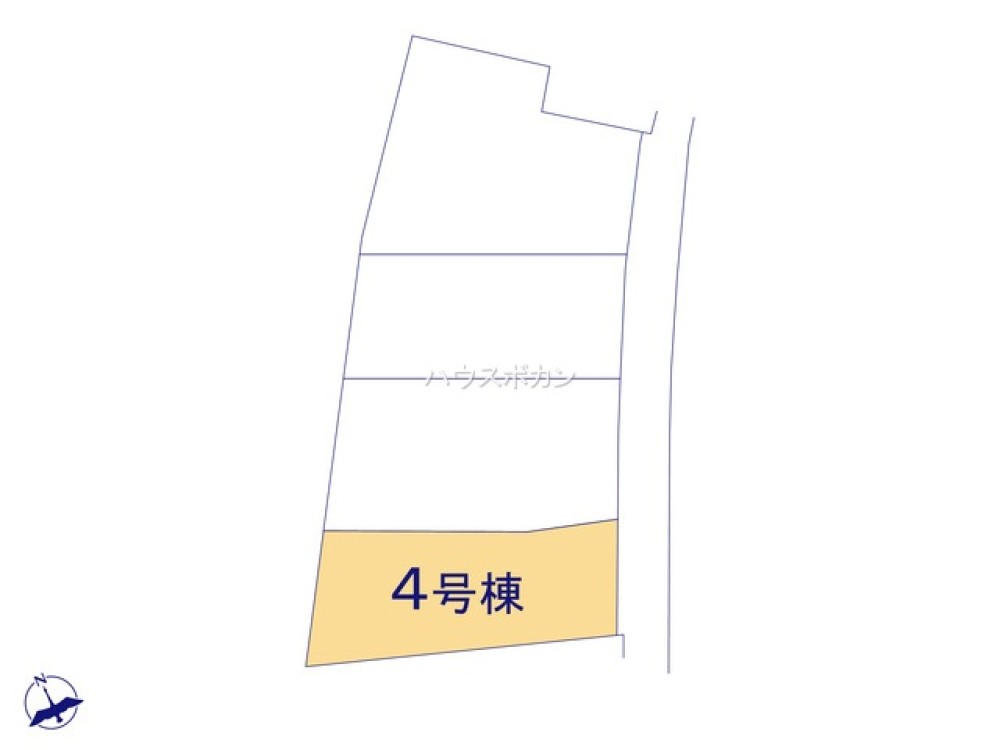 日当たり良好！