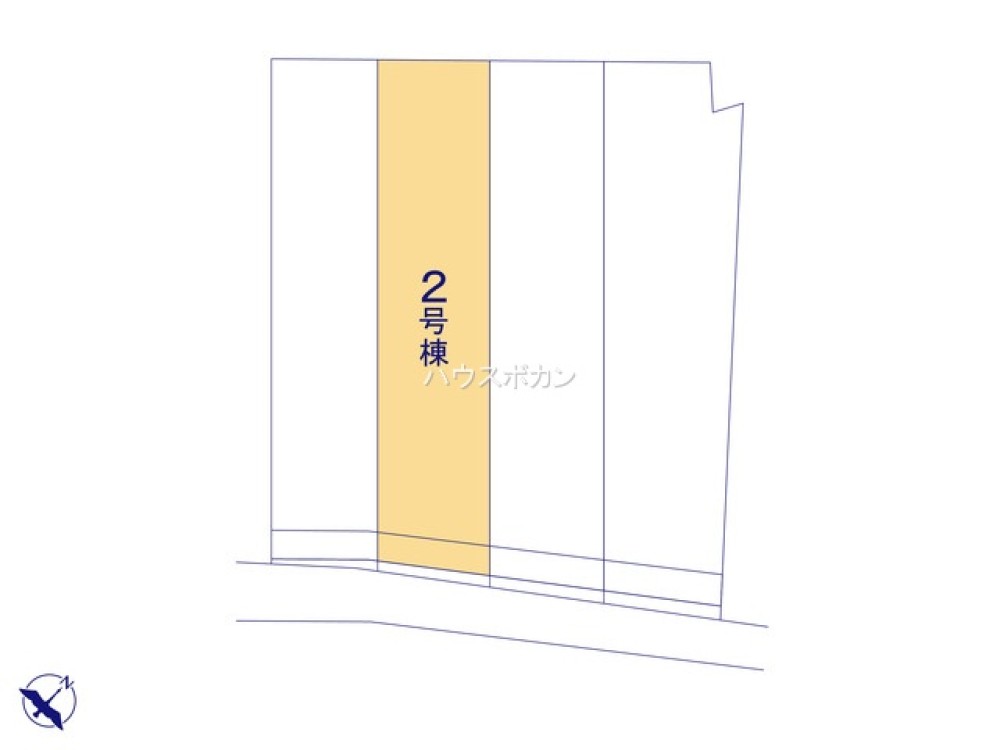 高浜市本郷町　第1期　2号棟 画像3
