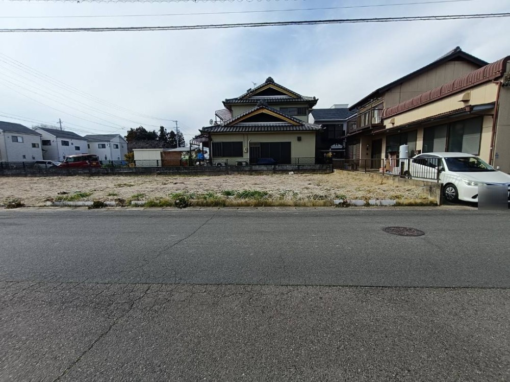 一宮市三ツ井八丁目1期　全3区画　1号地 画像3