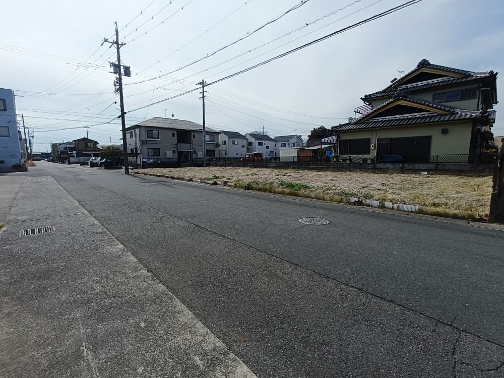 一宮市三ツ井八丁目1期　全3区画　1号地 画像2