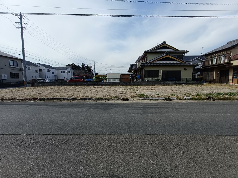 一宮市三ツ井八丁目1期　全3区画　2号地 画像3