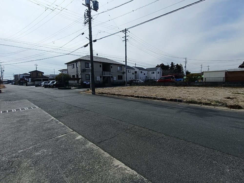 一宮市三ツ井八丁目1期　全3区画　2号地 画像2