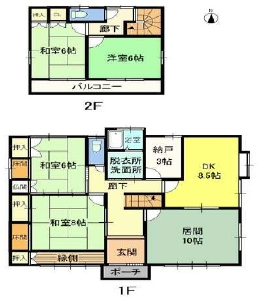 知多郡東浦町大字森岡字高峯 画像1