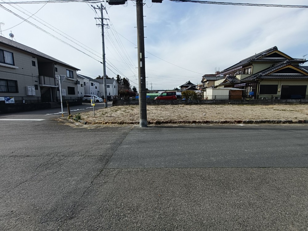 一宮市三ツ井八丁目1期　全3区画　3号地 画像3