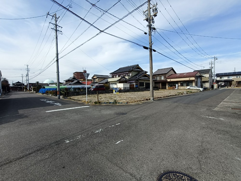 一宮市三ツ井八丁目1期　全3区画　3号地 画像2