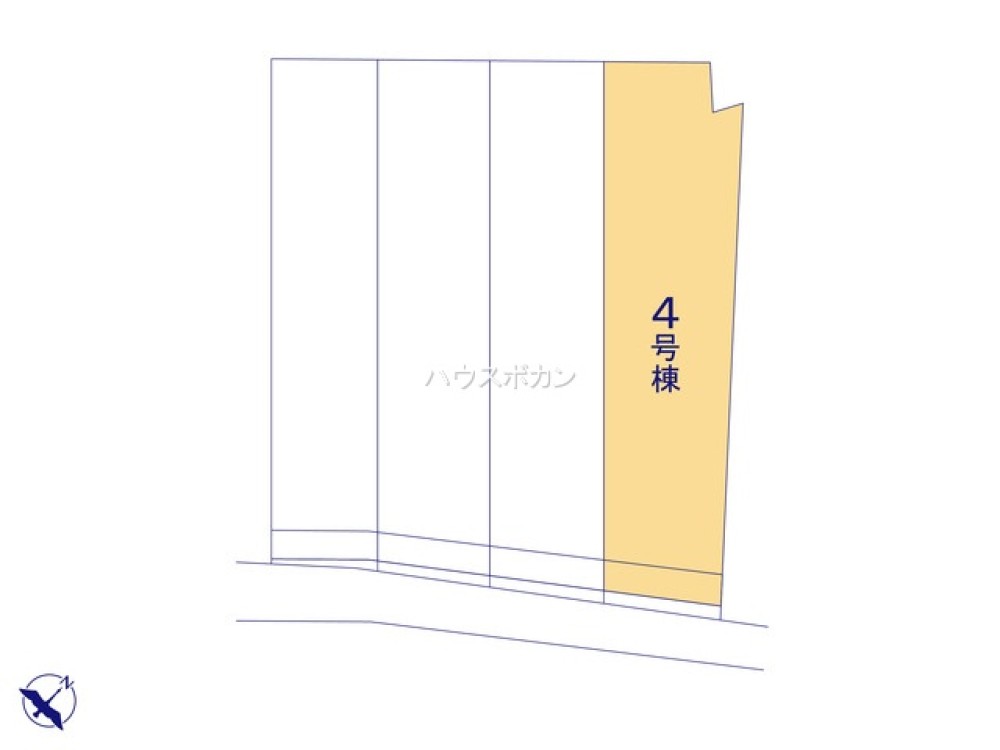 高浜市本郷町　第1期　4号棟 画像4