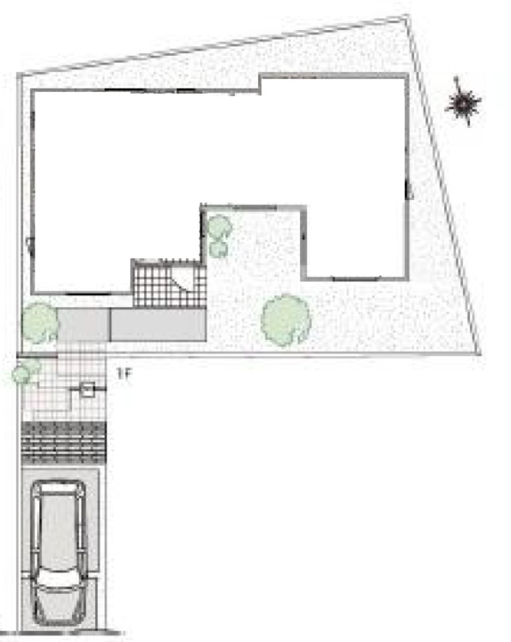 名古屋市緑区八つ松一丁目　全5棟　3号棟 画像1
