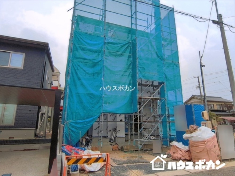 春日井市関田町2期　全1棟　1号棟 画像1