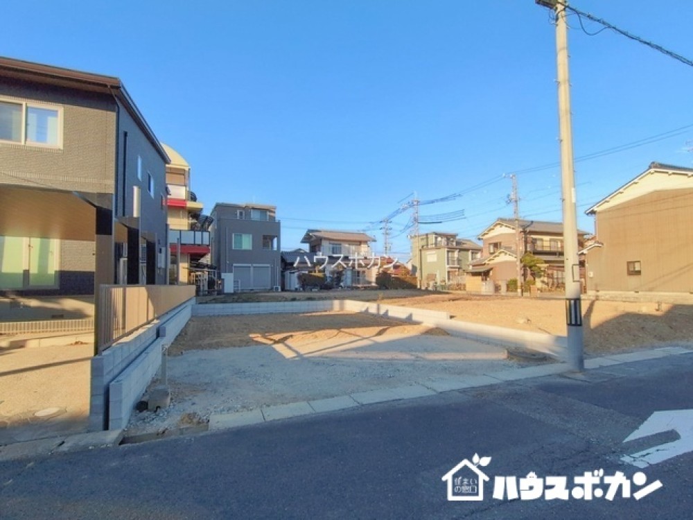 春日井市関田町から新築戸建のご紹介です♪