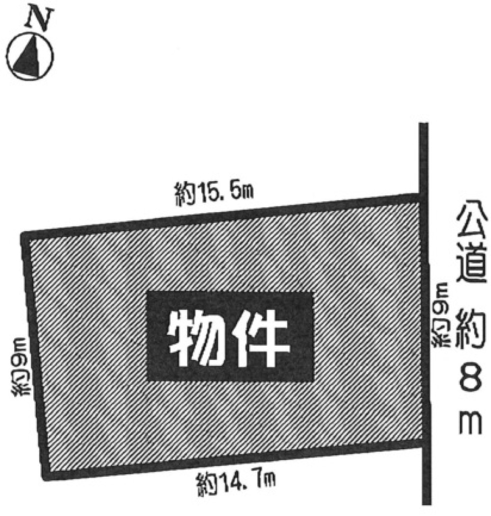 半田市桐ケ丘三丁目 画像1