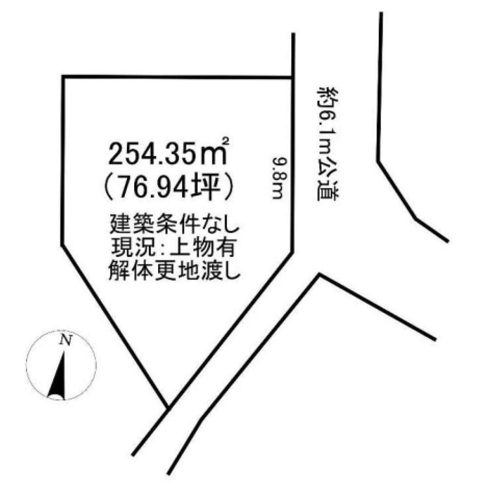 犬山市羽黒 画像1