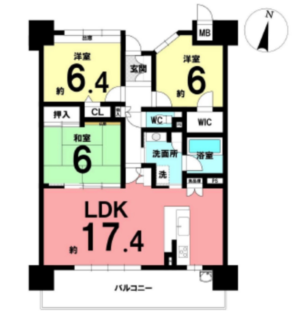 グレースメゾン光ケ丘 画像1