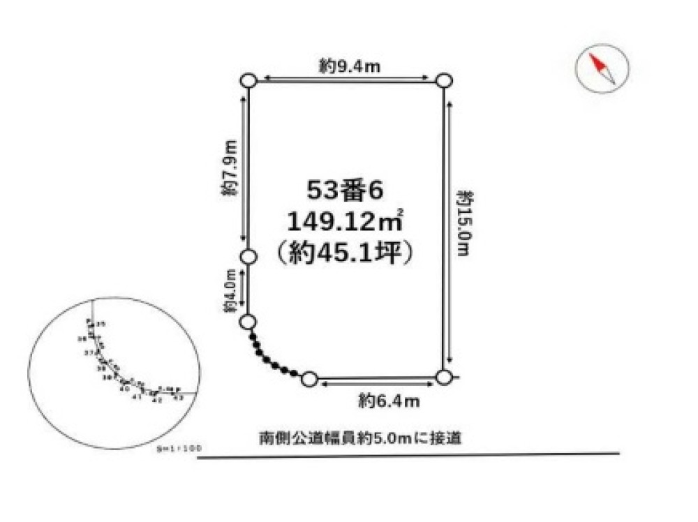 岡崎市大和町 画像1