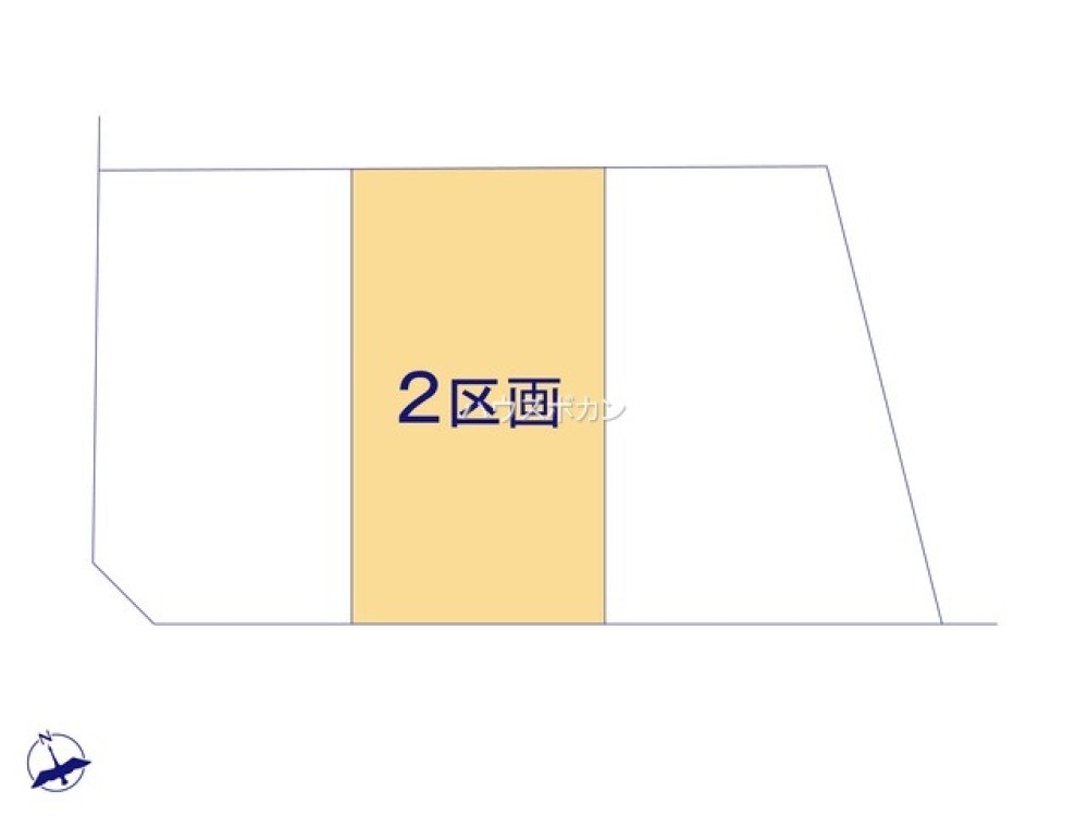 名古屋市南区内田橋一丁目　2期　全3区画　2区画 画像1