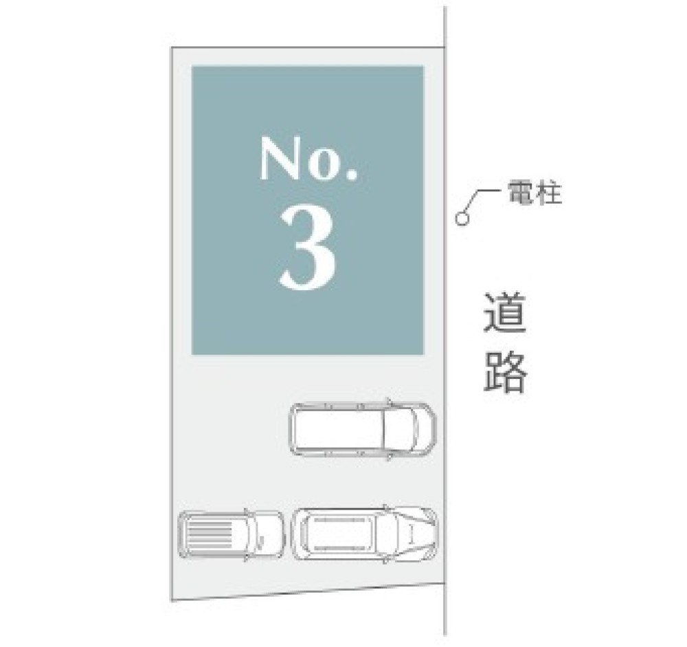 豊川市金屋元町一丁目　No.3 画像1