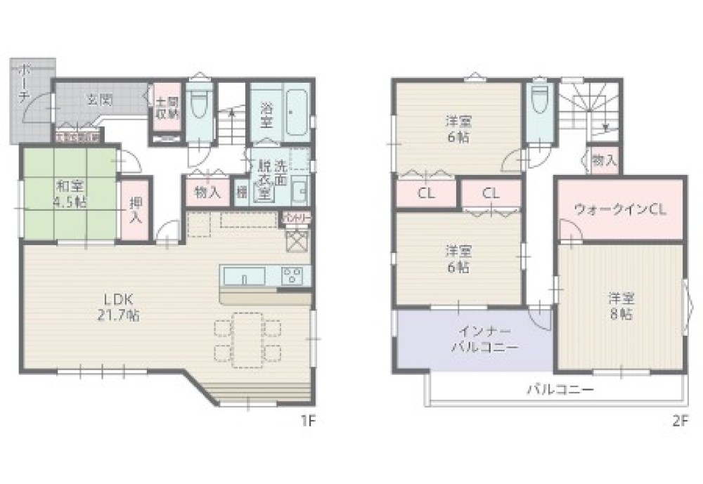 豊川市金屋元町一丁目　No.5 画像2