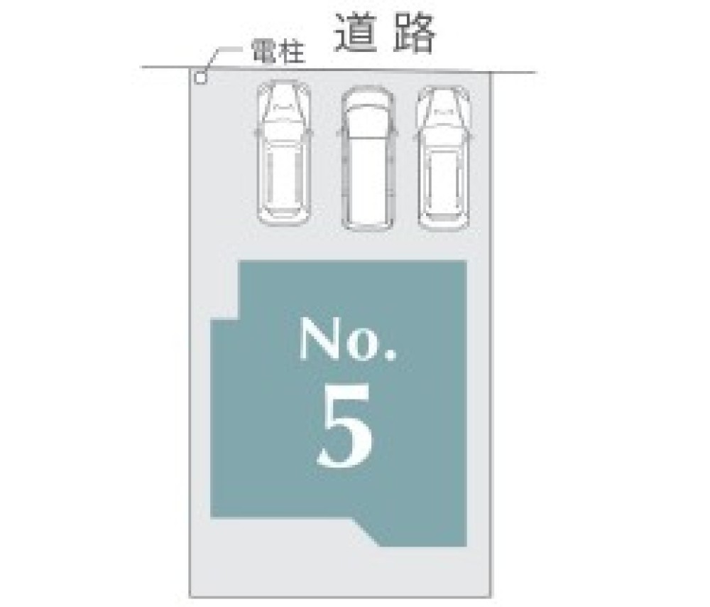 豊川市金屋元町一丁目　No.5 画像1