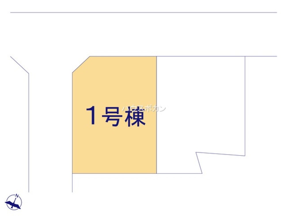 知多市八幡　3期　全2棟　1号棟 画像3