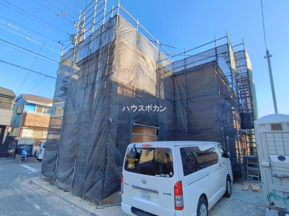 名鉄河和線「八幡新田」駅徒歩約17分！