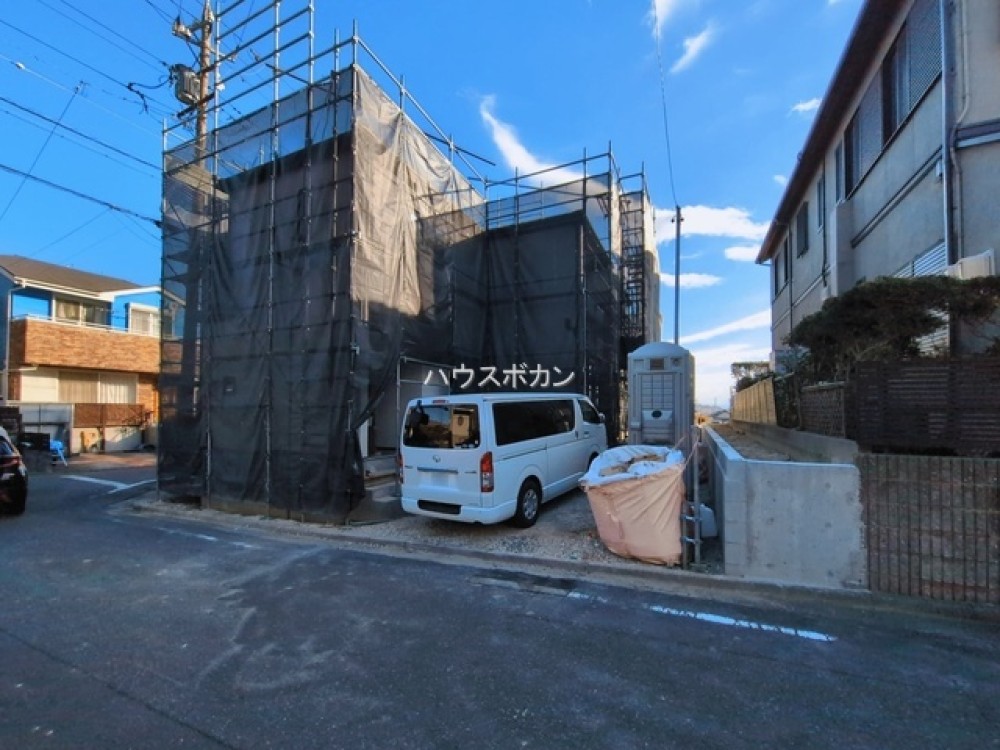 インナーバルコニー有り！