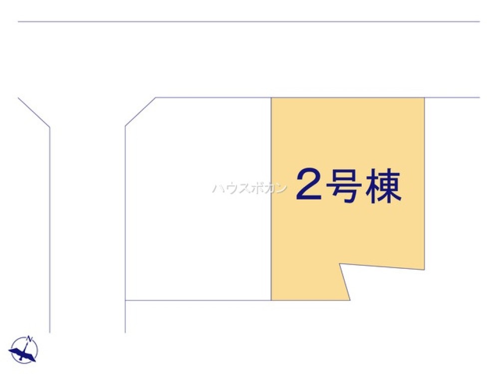 閑静な住宅地！