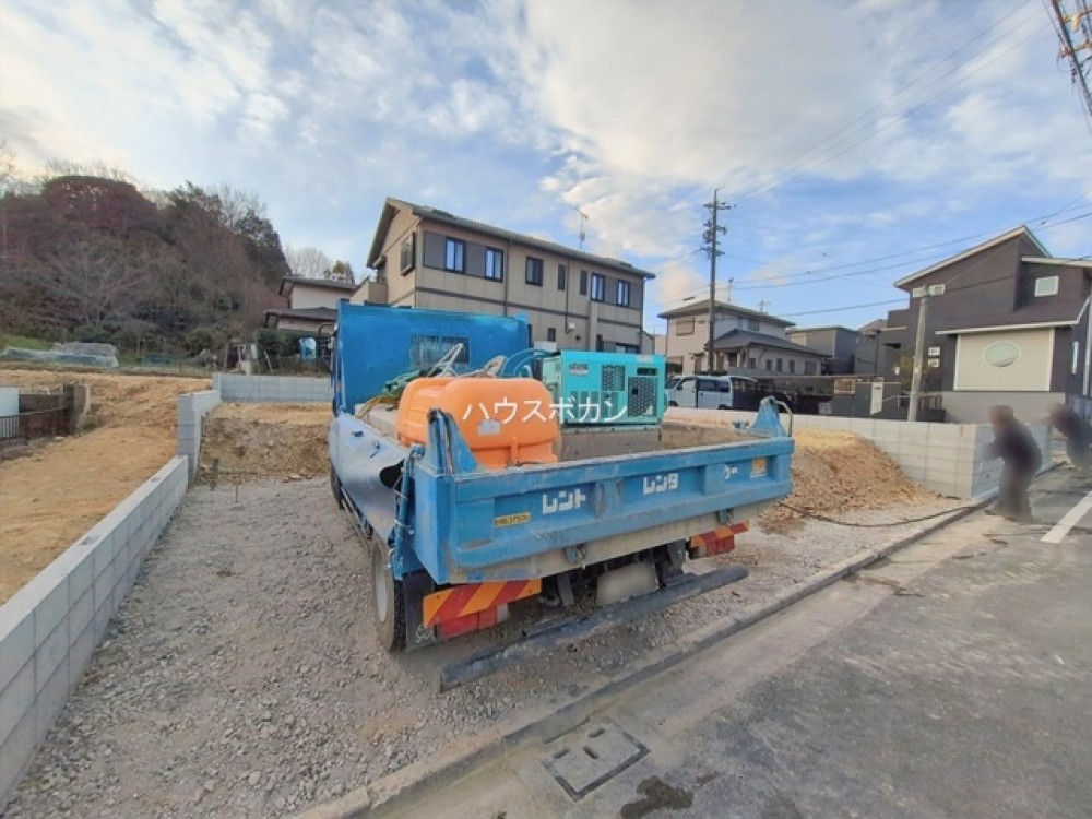 新田小学校・東部中学校区！