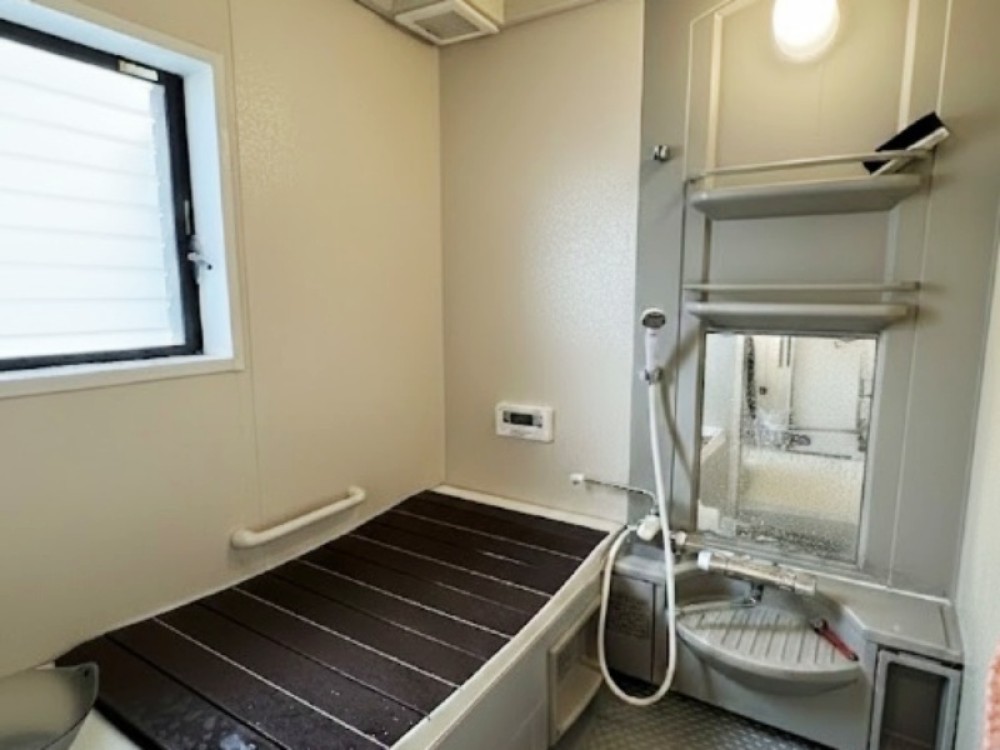 換気のしやすい窓付き！