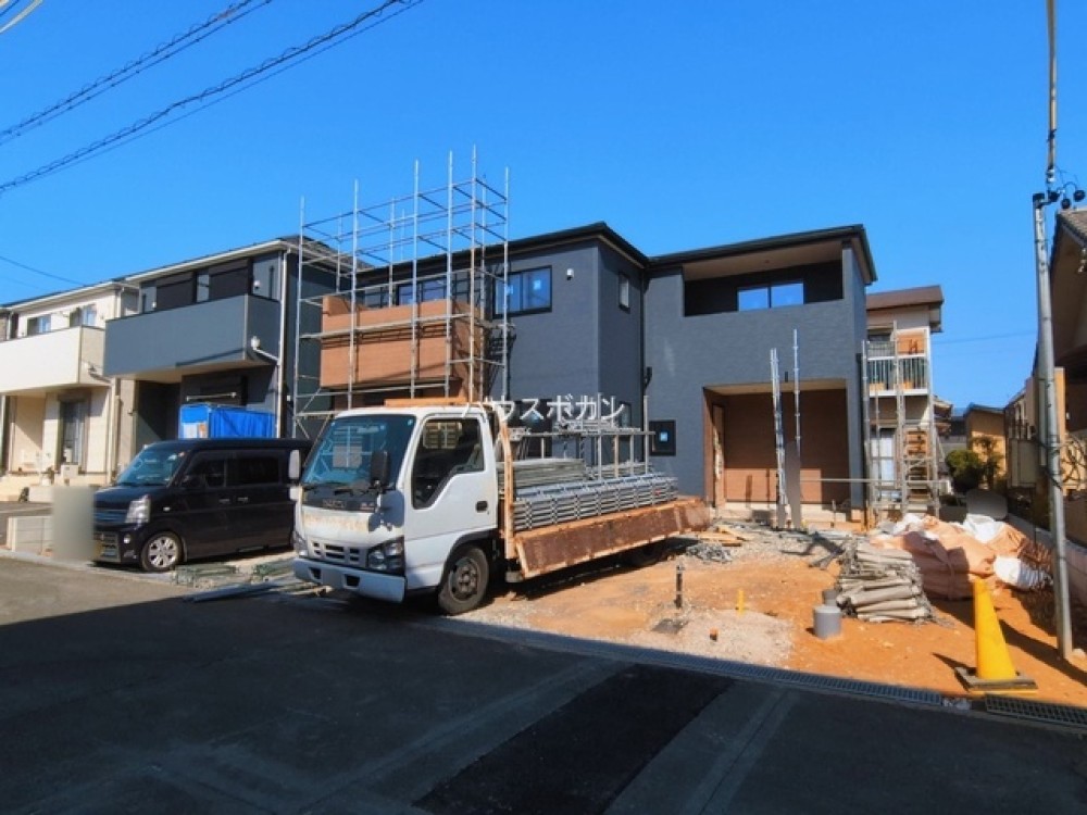 豊橋市富士見台　第2期　全1棟　1号棟 画像5