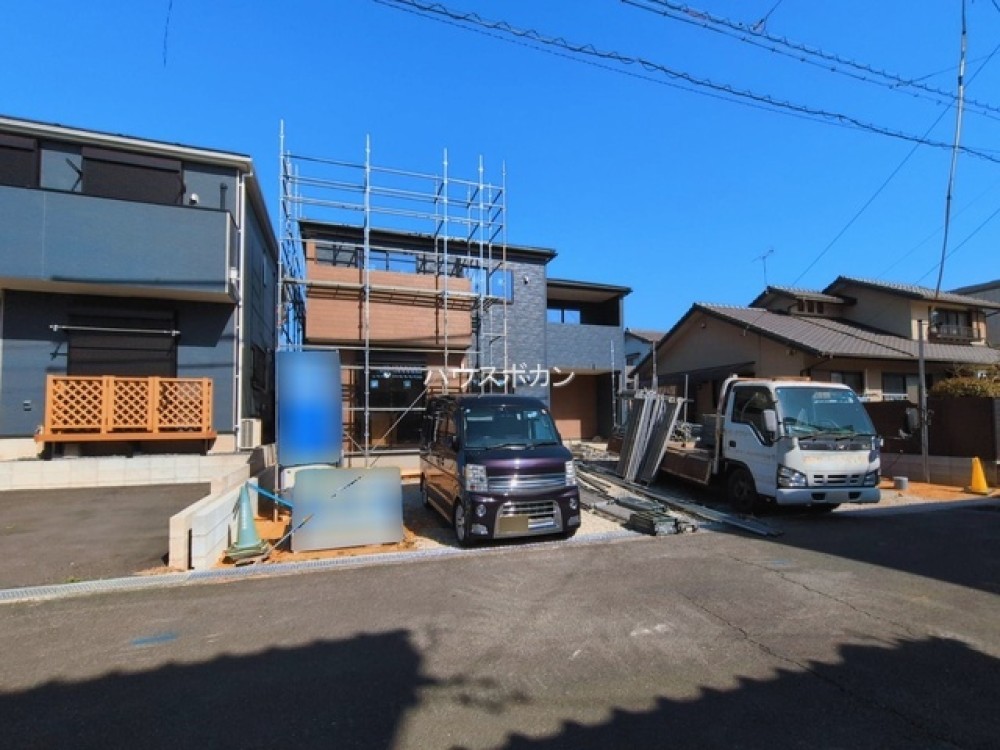 豊橋市富士見台　第2期　全1棟　1号棟 画像4