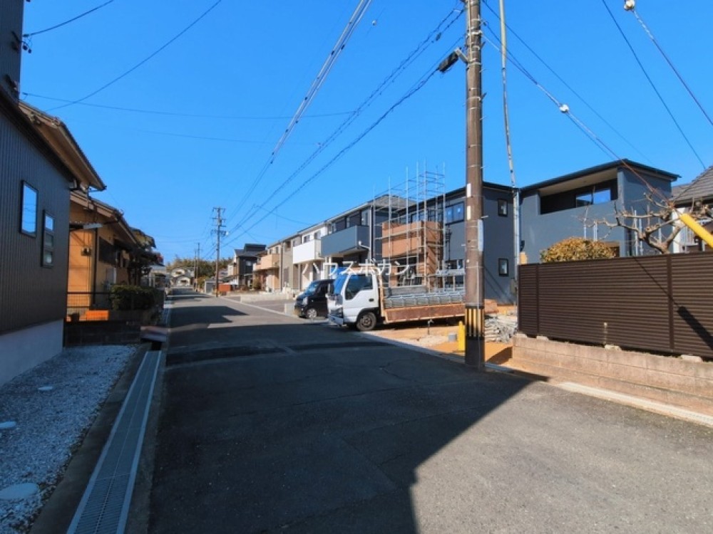 豊橋市富士見台　第2期　全1棟　1号棟 画像5
