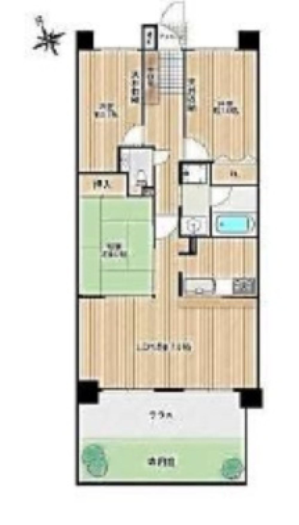 グローリアスヒルズ名東神丘町 画像1