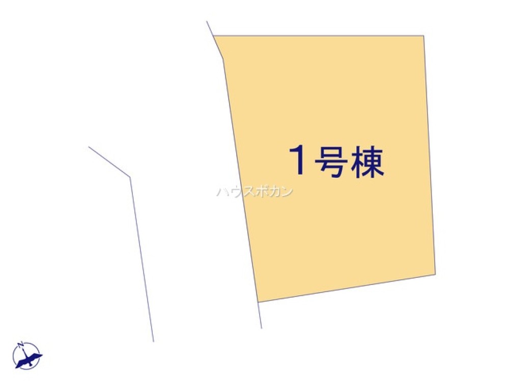 知多郡阿久比町大字草木字朝日　全1棟　1号棟 画像3