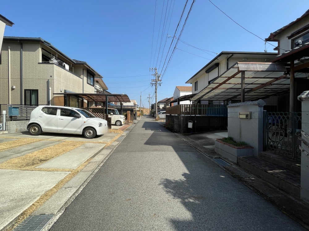 春日井市上条町3期　全1区画　1号地 画像6
