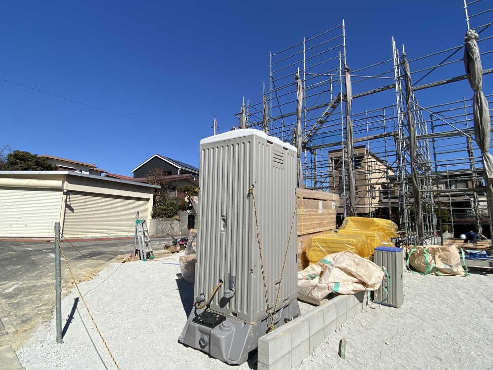 大府市神田町　第8　全2棟　1号棟 画像5