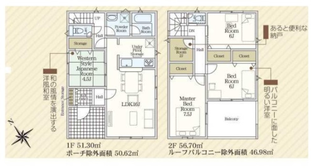 大府市神田町　第8　全2棟　2号棟 画像1
