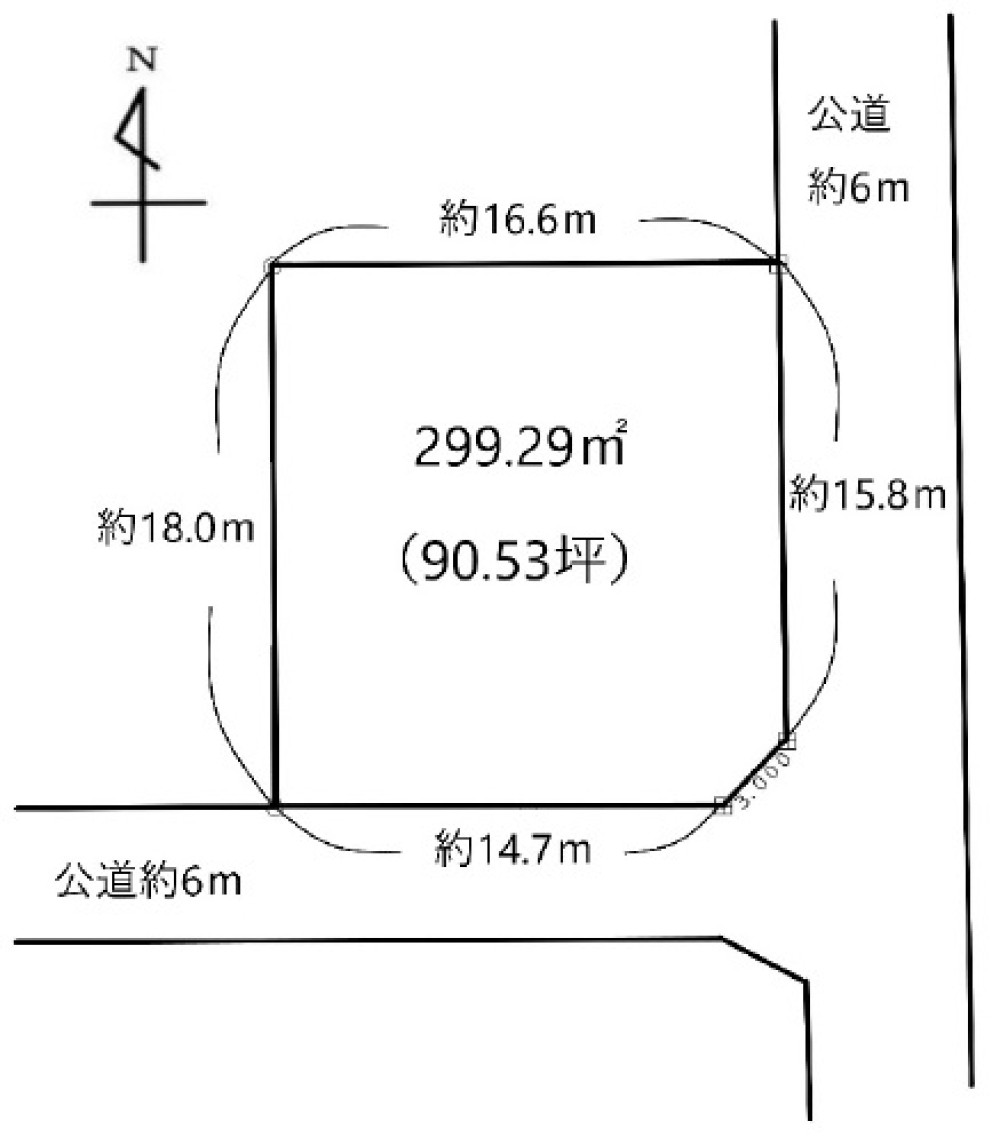 知多郡武豊町字二ケ崎二丁目 画像1