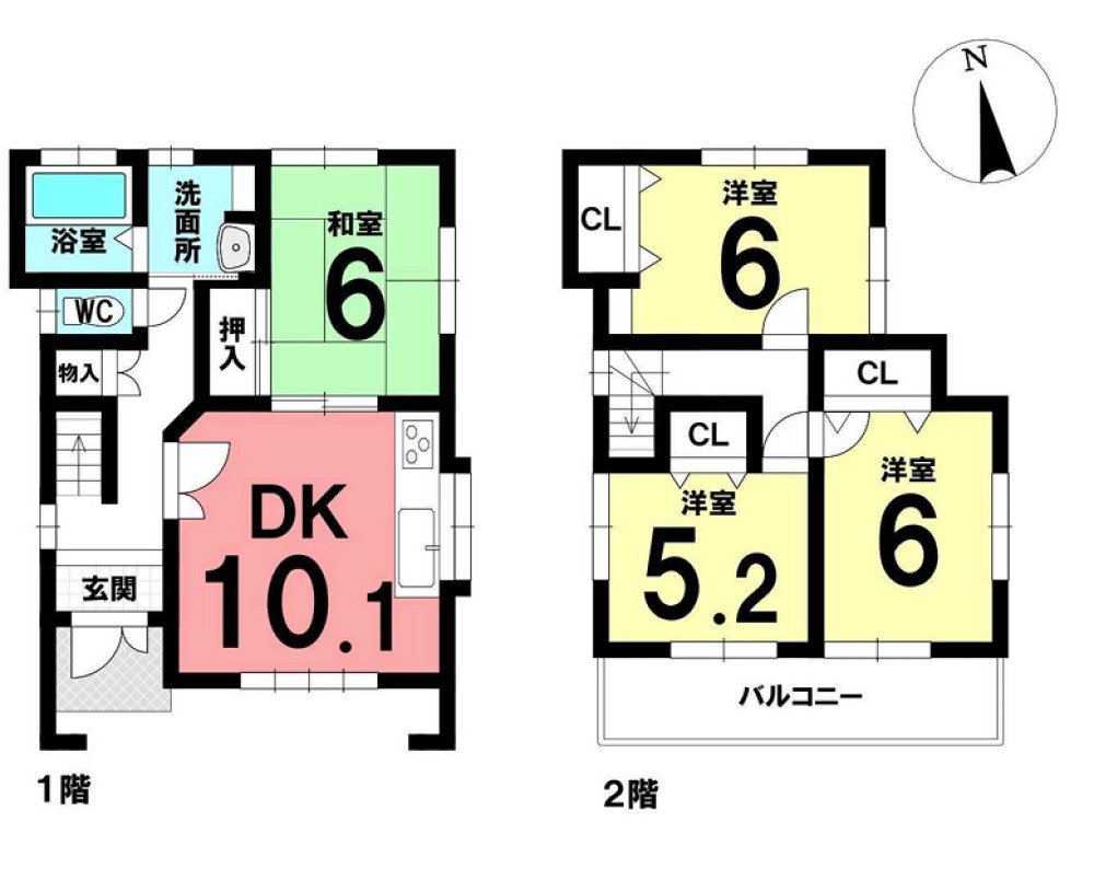 西尾市住崎町 画像1