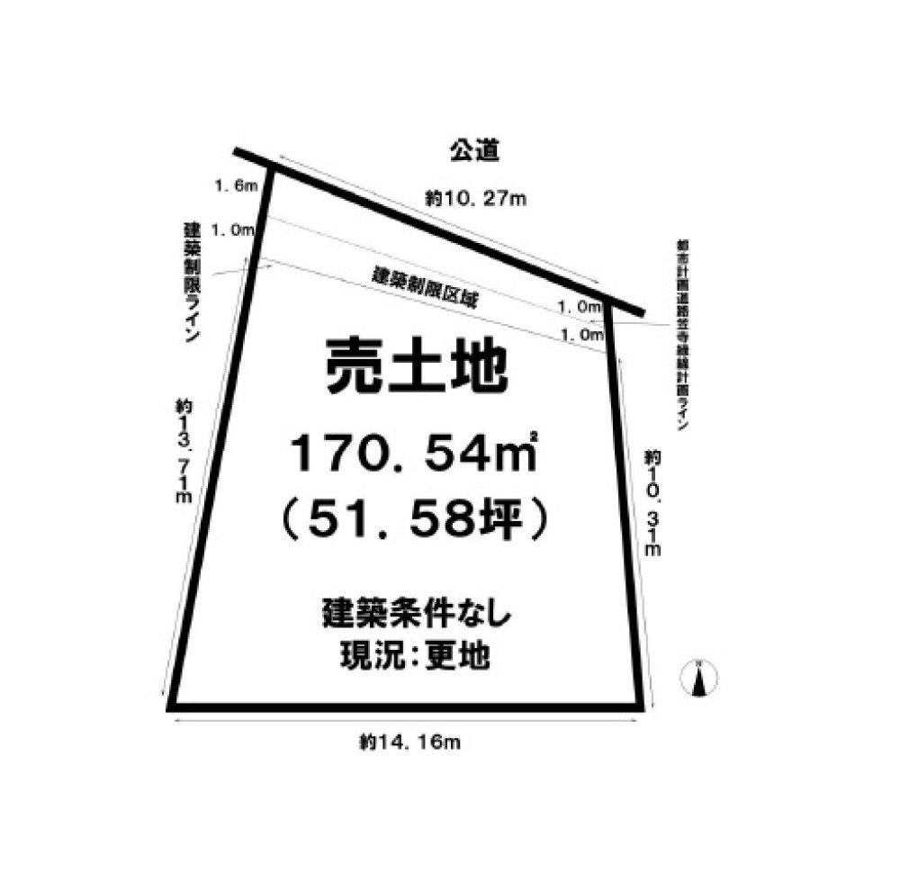 名古屋市南区呼続 画像1