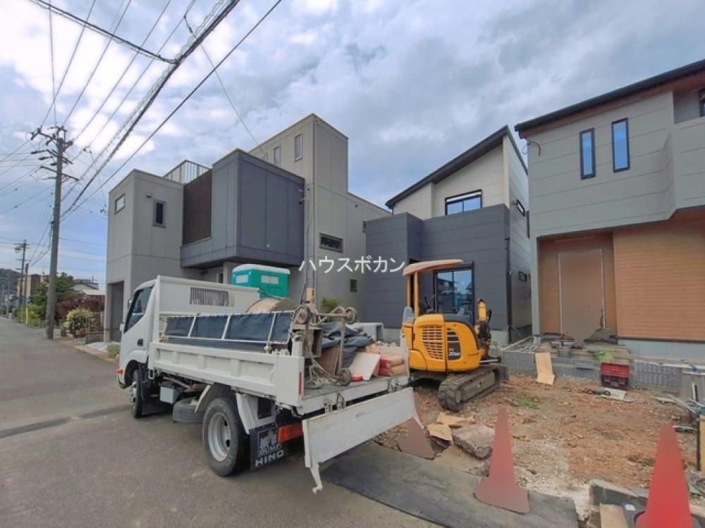 閑静な住宅街です◎